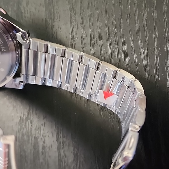 NWOT Technos Men's Watch - Picture 6 of 9